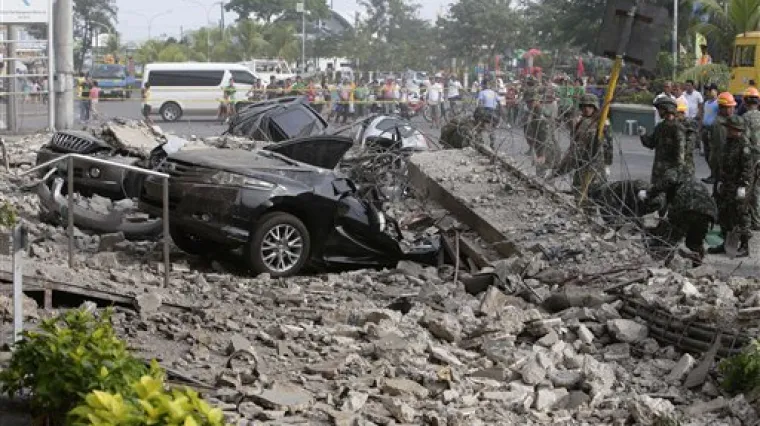 Panika među stanovni&scaron;tvom: Potres ubio 85 osoba!