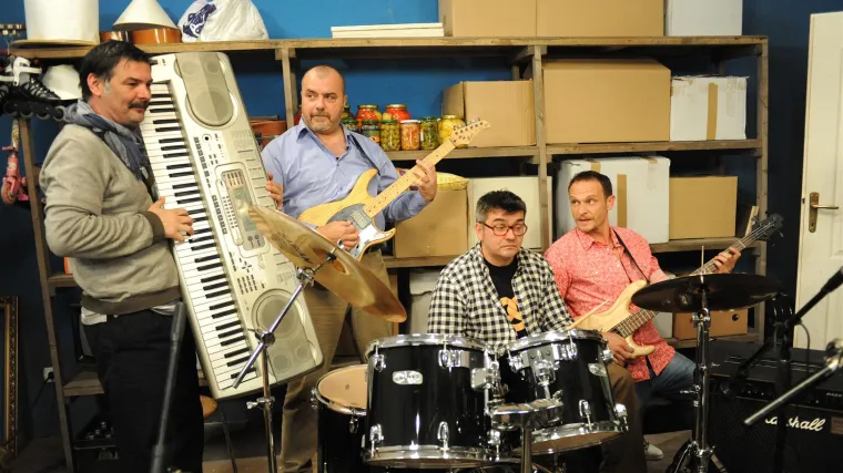 Je li vas već uhvatila 'Kriza'? Ne brinite se, stiže!