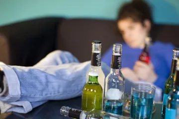 Svako peto 14-godišnje dijete u Hrvatskoj bilo je teško pijano!