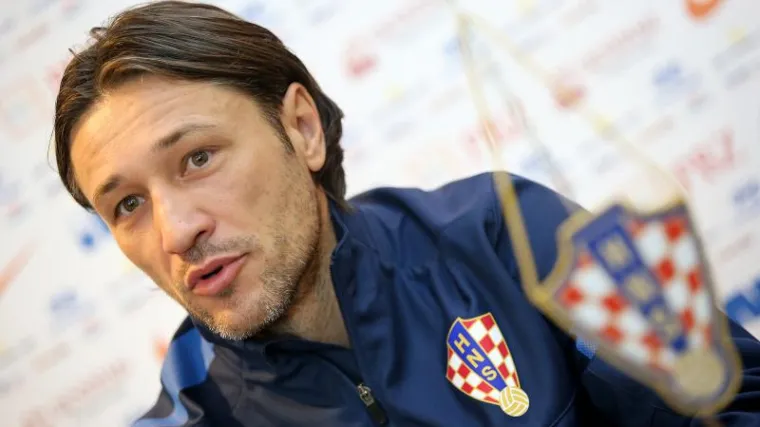 Niko Kovač: Uložit ću maksimalan trud