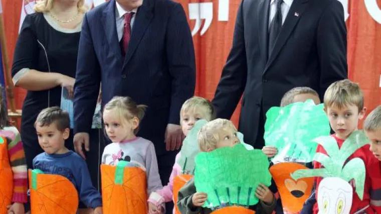 'Otvaramo novu stranicu u odnosima!'