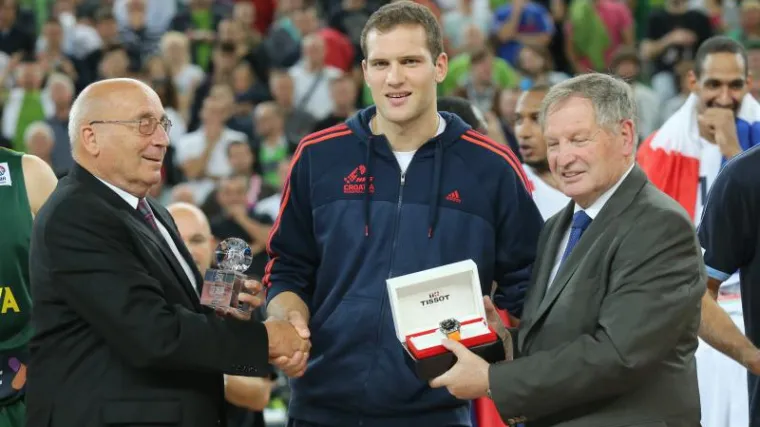 Osam Hrvata u akciji na početku Eurolige