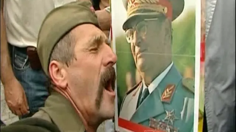 Komunistička partija Hrvatske - ime nove političke stranke!