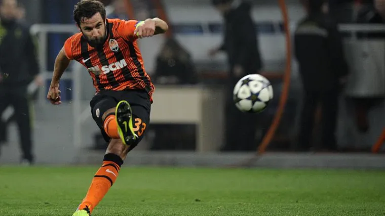 Srna dvostruki strijelac za Šahtar