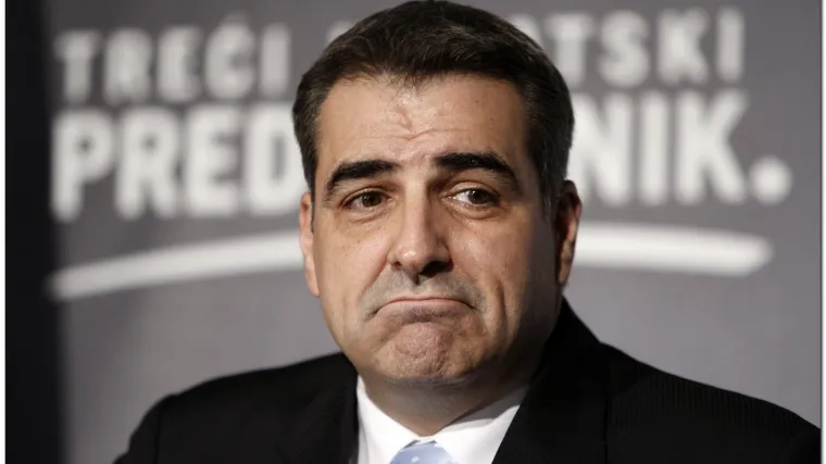 Ako se dokaže kriminal u Komori, Vido&scaron;ević mora otići