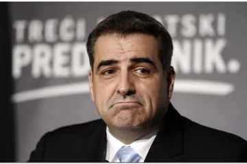 Ako se dokaže kriminal u Komori, Vidošević mora otići