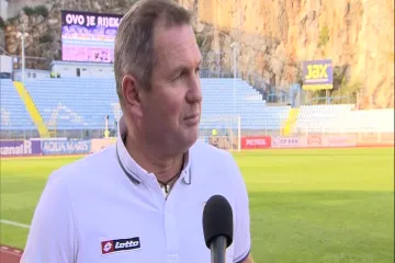 'Nogomet se igra za golove, a ne za dojam'