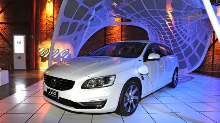 Volvo otvorio Pure Tension paviljon