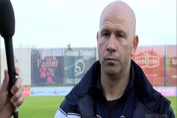 Razočarani Rupnik: 'Ovo je bilo sramotno!'