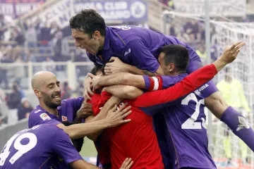 Fantastični preokret Fiorentine protiv Juventusa