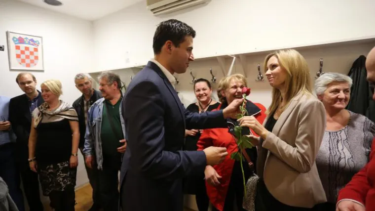 Bernardić: Zagreb će SDP-ovoj Vladi osigurati jo&scaron; jedan mandat!