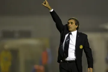 Reprezentaciju vodio 15 godina, a osvojio samo jedan bod