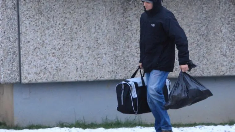 Uhićen bivši financijski direktor HAC-a