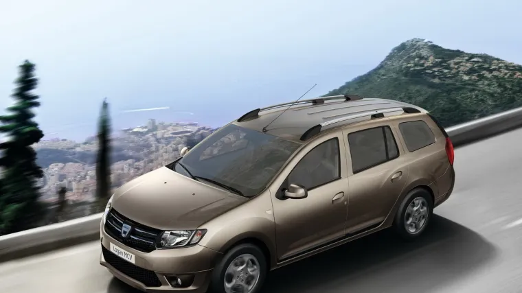 Predstavljavamo vam Dacia Logan MCV