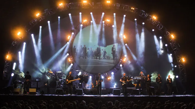 Jedan od najslavnijih rock albuma uživo u Zagrebu!