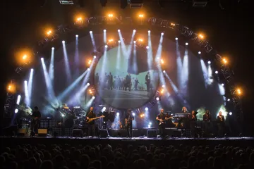 Jedan od najslavnijih rock albuma uživo u Zagrebu!