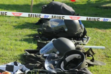 Zahvala Japanu na novčanoj pomoći pri razminiranju