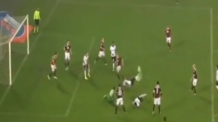 Čudesne &scaron;karice Interovog Kolumbijca