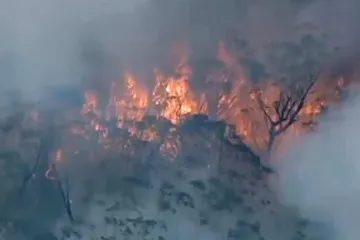 Jugoistoku Australije prijeti 'mega požar'!