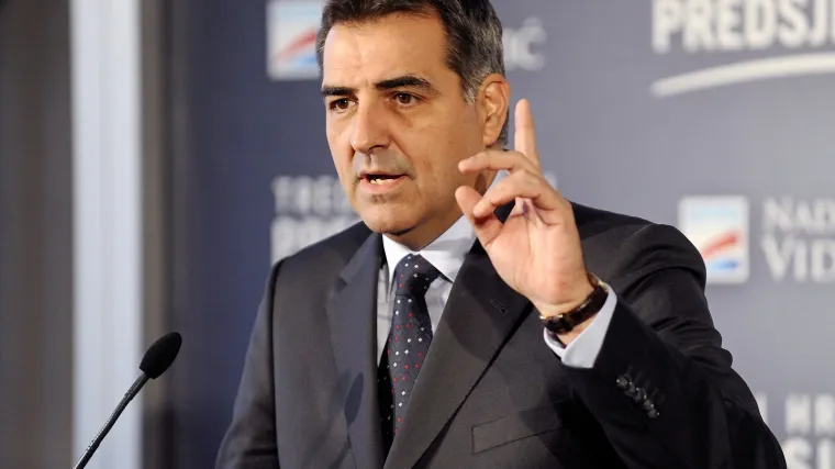 Vidošević: Predsjednik ne radi sve u svojoj kući