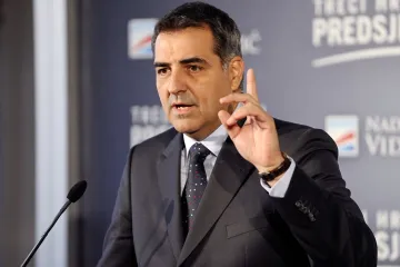 Vidošević: Predsjednik ne radi sve u svojoj kući