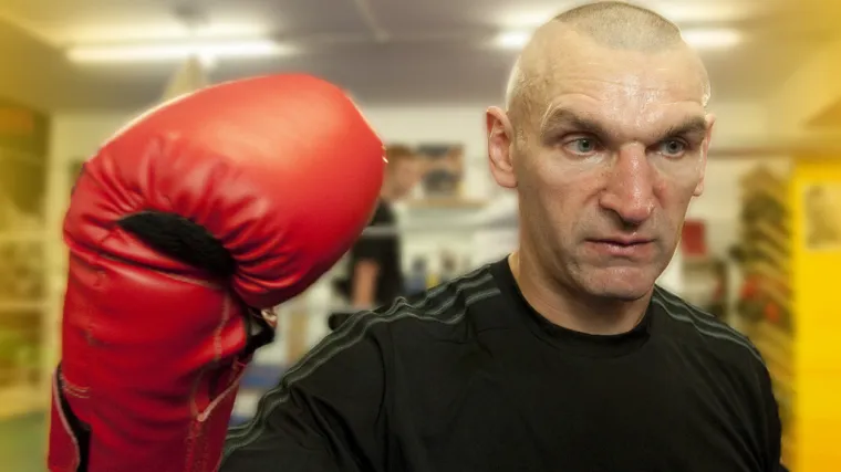 Slavni Irokez Exkluziv Tabloidu otkrio ba&scaron; sve!