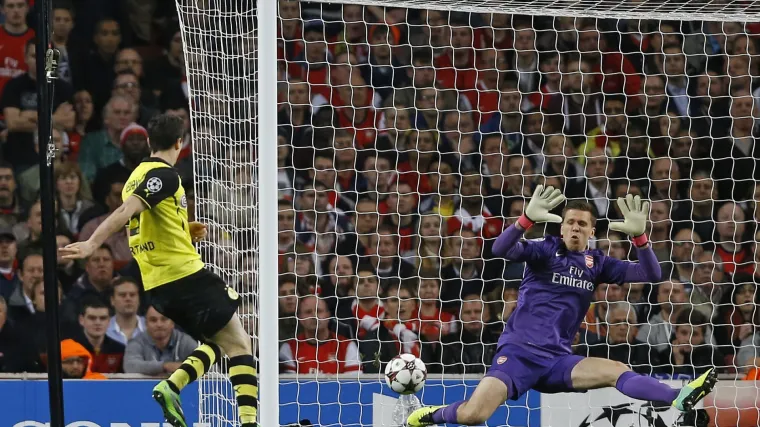 Viceprvaci slavili na Emiratesu, Barci bod u Milanu