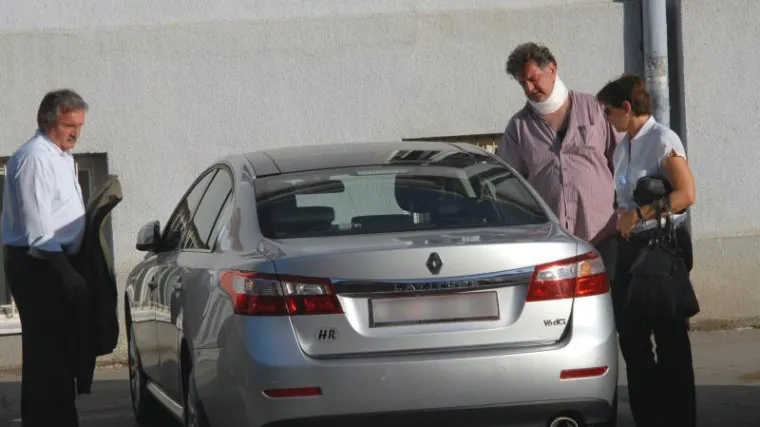 Glumac Stojan Matavulj pušten iz bolnice