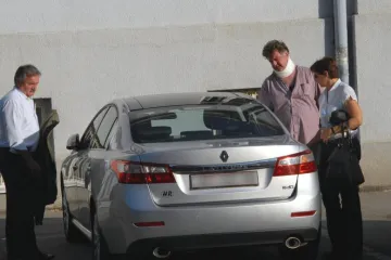 Glumac Stojan Matavulj pušten iz bolnice