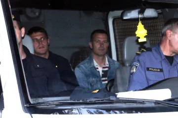 Osumnjičenoj šestorki mjesec dana istražnog zatvora