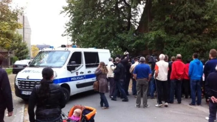 Pucnjava u Mariboru: Ubio dvije osobe pa presudio i sebi