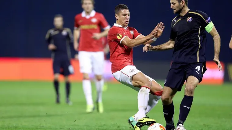 Dinamo protiv PSV-a uzeo prvi europski bod