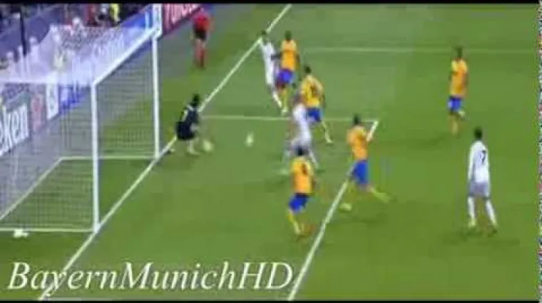 Nevjerojatan proma&scaron;aj Realovog napadača!