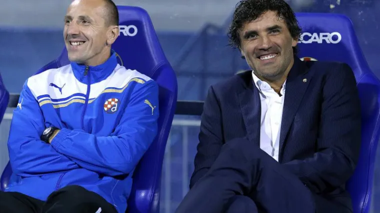 Član Dinamove trenerske trojke gost RTL Lige