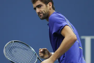 Čilić pomilovan: Već smije natrag na terene