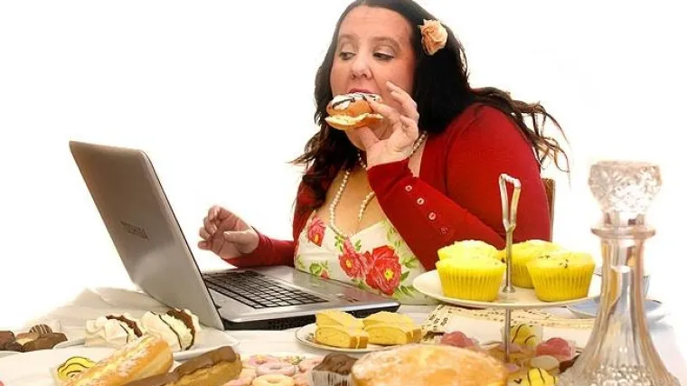 'Spor metabolizam' ipak može skriviti debljanje