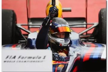 Vettel kreće s prve pozicije