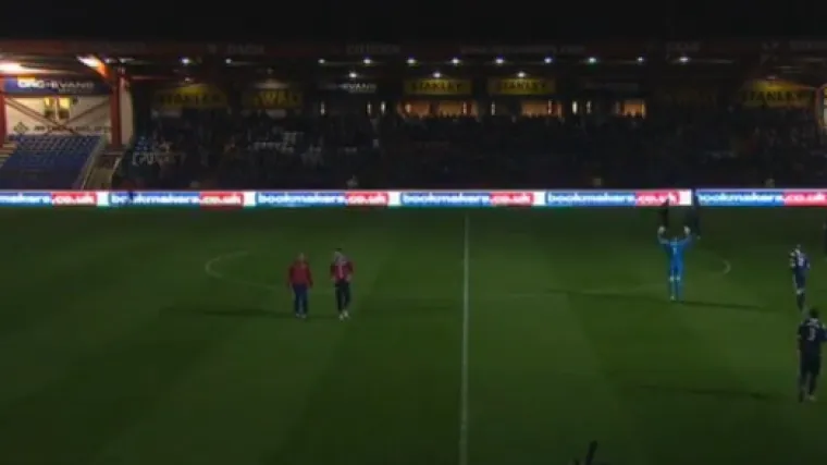 Ironično: Na Global Energy stadionu bilo je svega osim struje