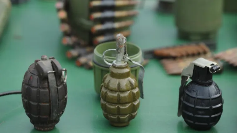 Građani jučer prona&scaron;li sedam odbačenih ručnih bombi