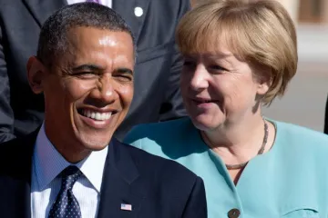 Amerikanci već 10 godina prisluškuju Angelu Merkel?