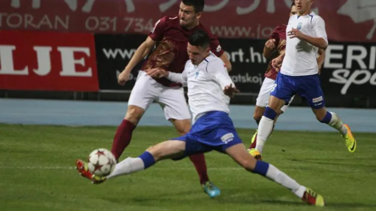 Rijeci tri boda u Gradskom vrtu