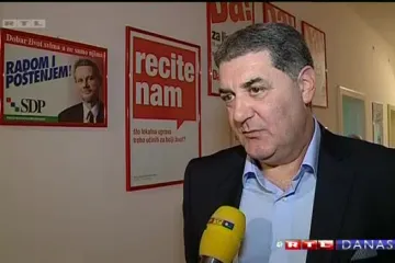 Jača osovina nesklona stranačkom šefu