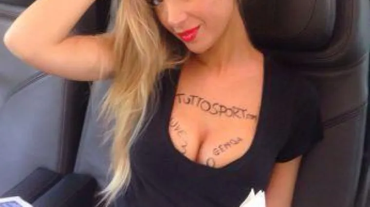 Seksi prognoze utakmica u režiji zanosne Laure