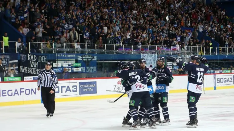 Murley 'zapalio' Ledenu dvoranu!