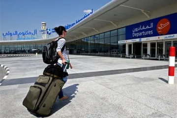Pogledajte kako izgleda novi aerodrom u Dubaiju!