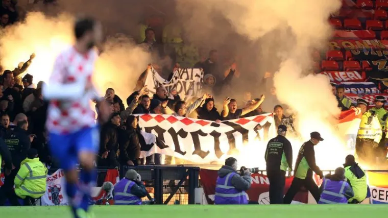 &Scaron;kotska će biti kažnjena zbog - Hrvata!