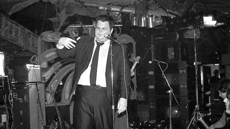 Fenomenalan koncertni mjesec u Močvari