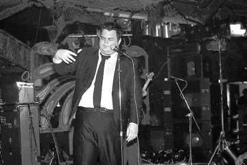 Fenomenalan koncertni mjesec u Močvari