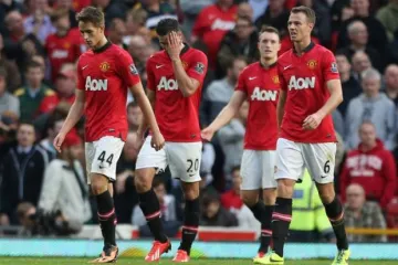 Van Persie: Adnan Januzaj je najbolji mladi igrač kojeg sam vidio