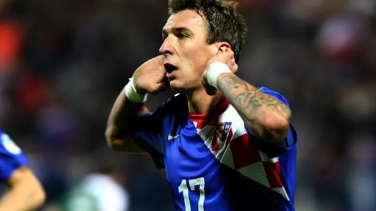 Nije dovoljno dobar? FIFA 'otkantala' Mandžukića!